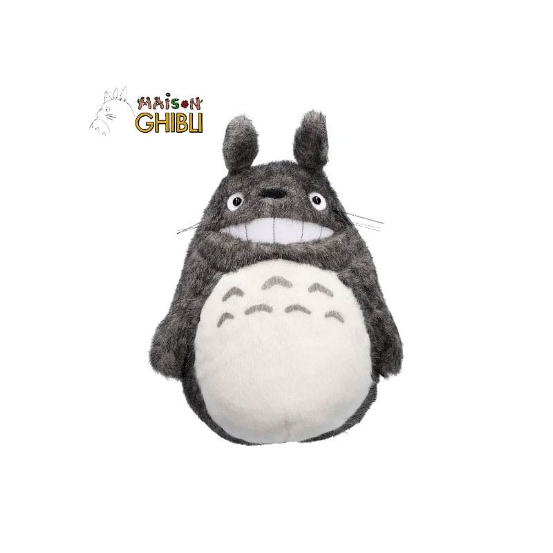 Mein Nachbar Totoro Smiling Big 28 cm Plüschfigur
