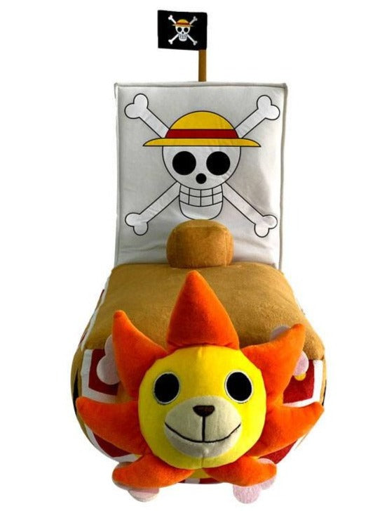 One Piece Thousand Sunny 25 cm Plüsch