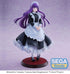 Frieren: Beyond Journey's End Fern Luminasta Maid Costume 20 cm Statue
