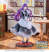 Frieren: Beyond Journey's End Fern Luminasta Maid Costume 20 cm Statue