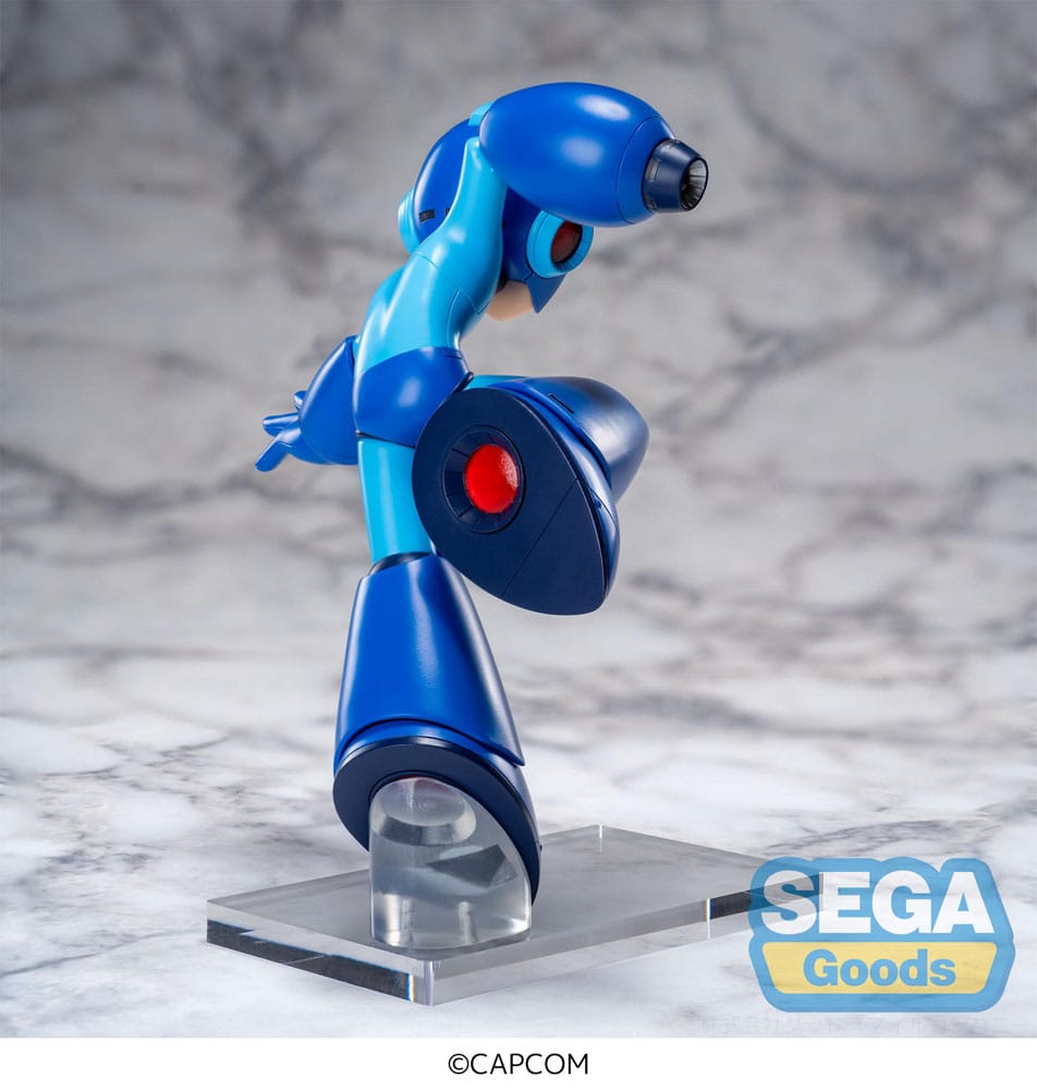 Mega Man Luminasta 19 cm Statue