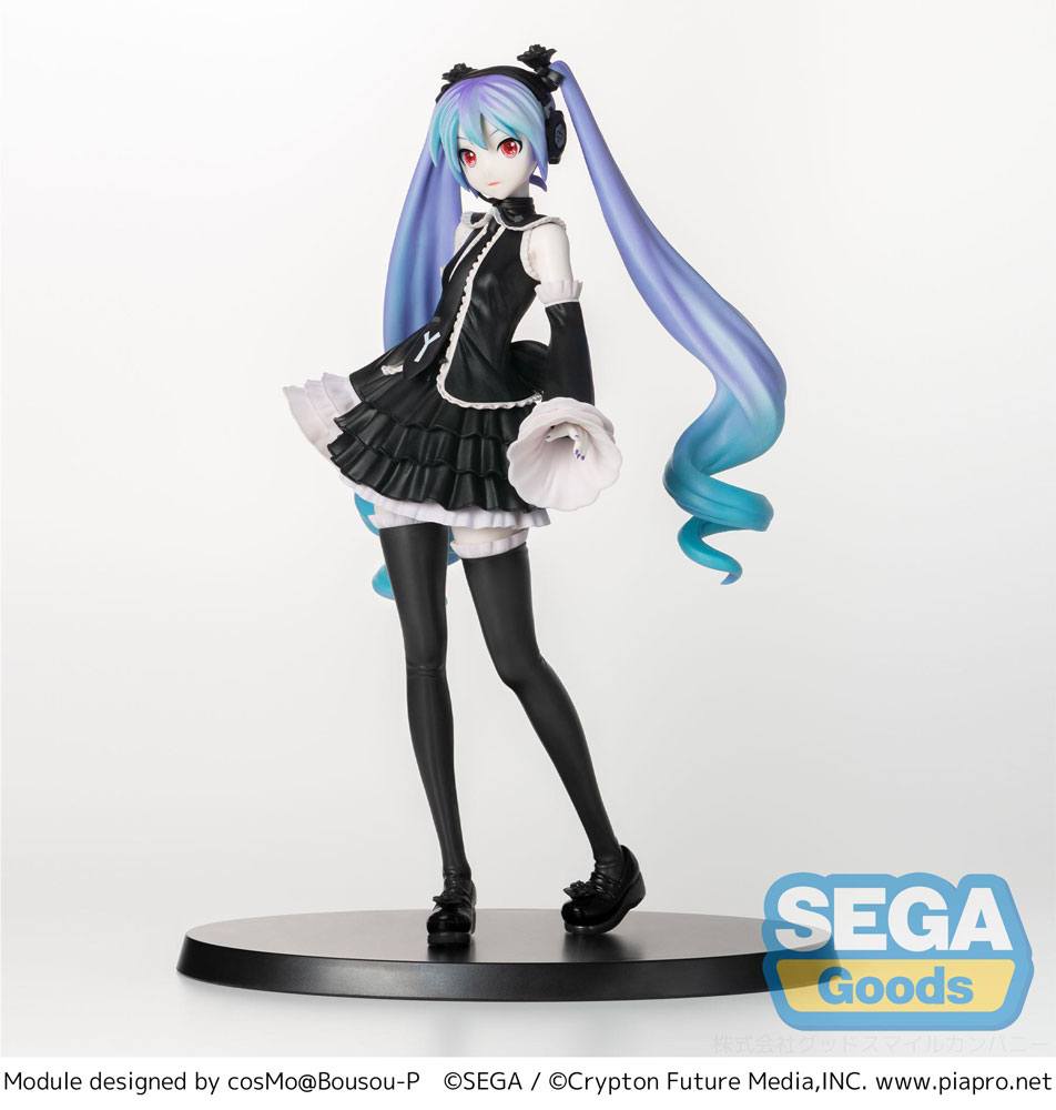 Hatsune Miku Project DIVA Arcade Future Tone Infinity Figur