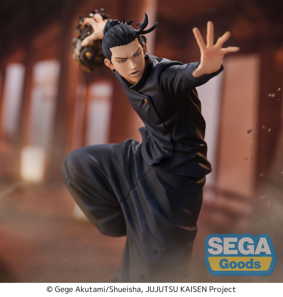 Jujutsu Kaisen Suguru Geto Figurizm 25cm Statue