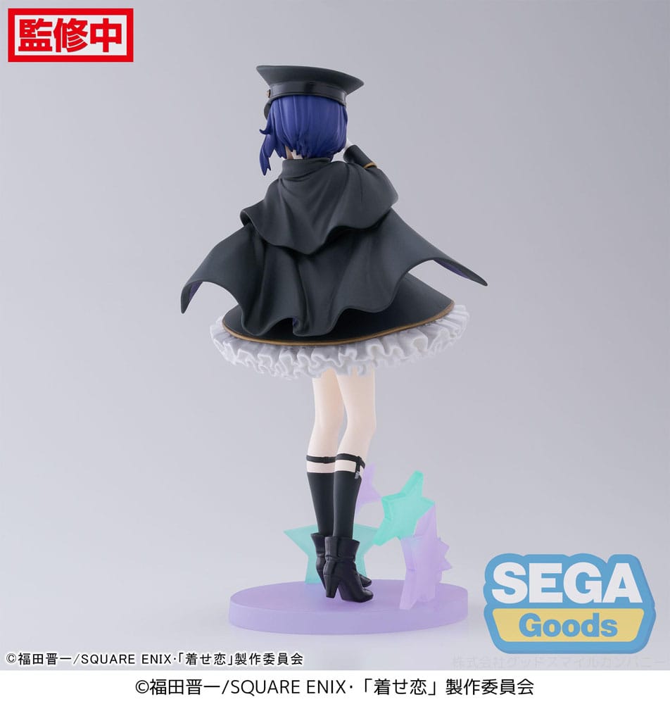 My Dress-Up Darling Sajuna Inui Black Lily Luminasta 16 cm Statue