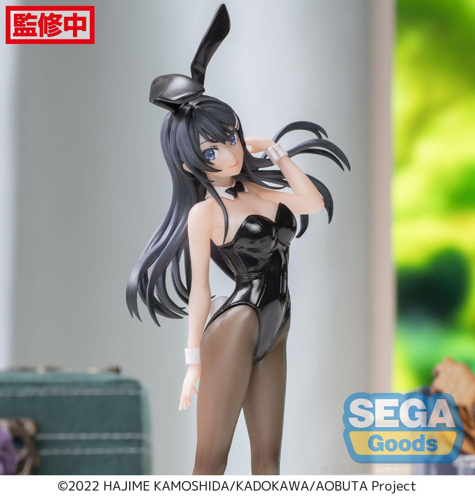 Rascal Does Not Dream of Bunny Girl Senpai Mai 17 cm Statue
