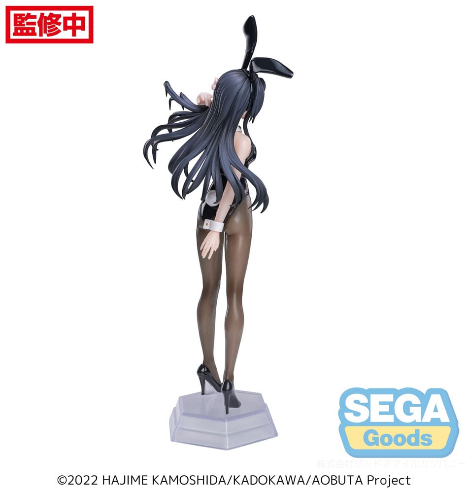 Rascal Does Not Dream of Bunny Girl Senpai Mai 17 cm Statue