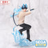 Blue Exorcist Rin Okumura Shimane Illuminati Saga Xross Link 18 cm Statue