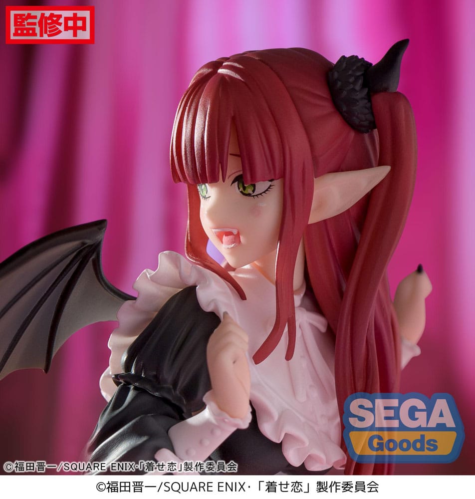 My Dress-Up Darling Marin Kitagawa Liz Luminasta 18 cm Statue