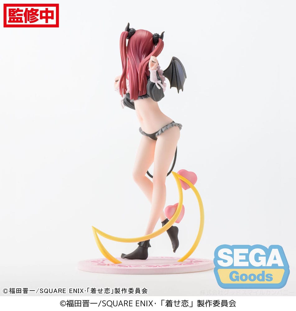 My Dress-Up Darling Marin Kitagawa Liz Luminasta 18 cm Statue