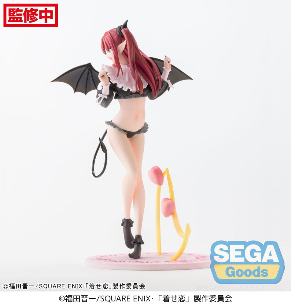 My Dress-Up Darling Marin Kitagawa Liz Luminasta 18 cm Statue