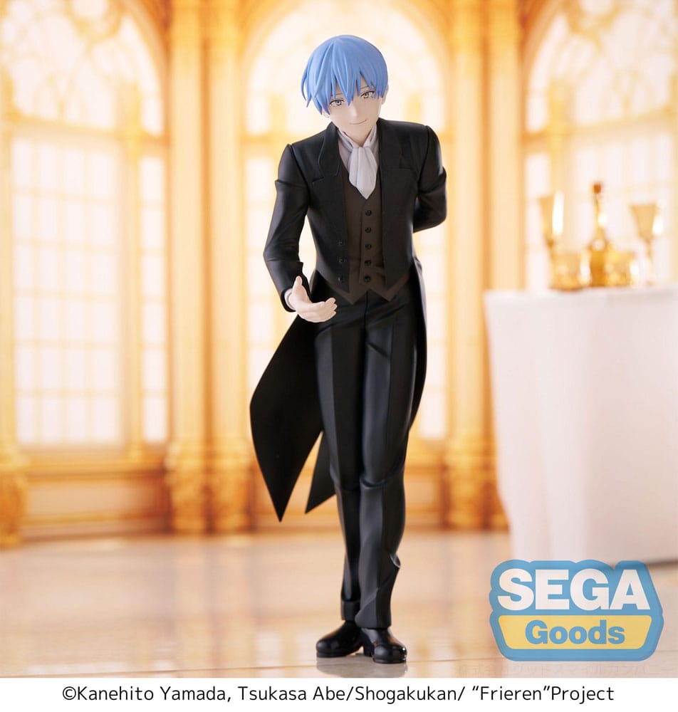 Frieren Himmel in Vorig Luminasta 19 cm Statue