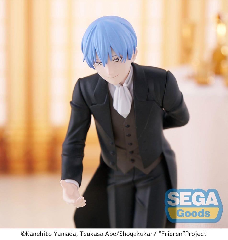 Frieren Himmel in Vorig Luminasta 19 cm Statue
