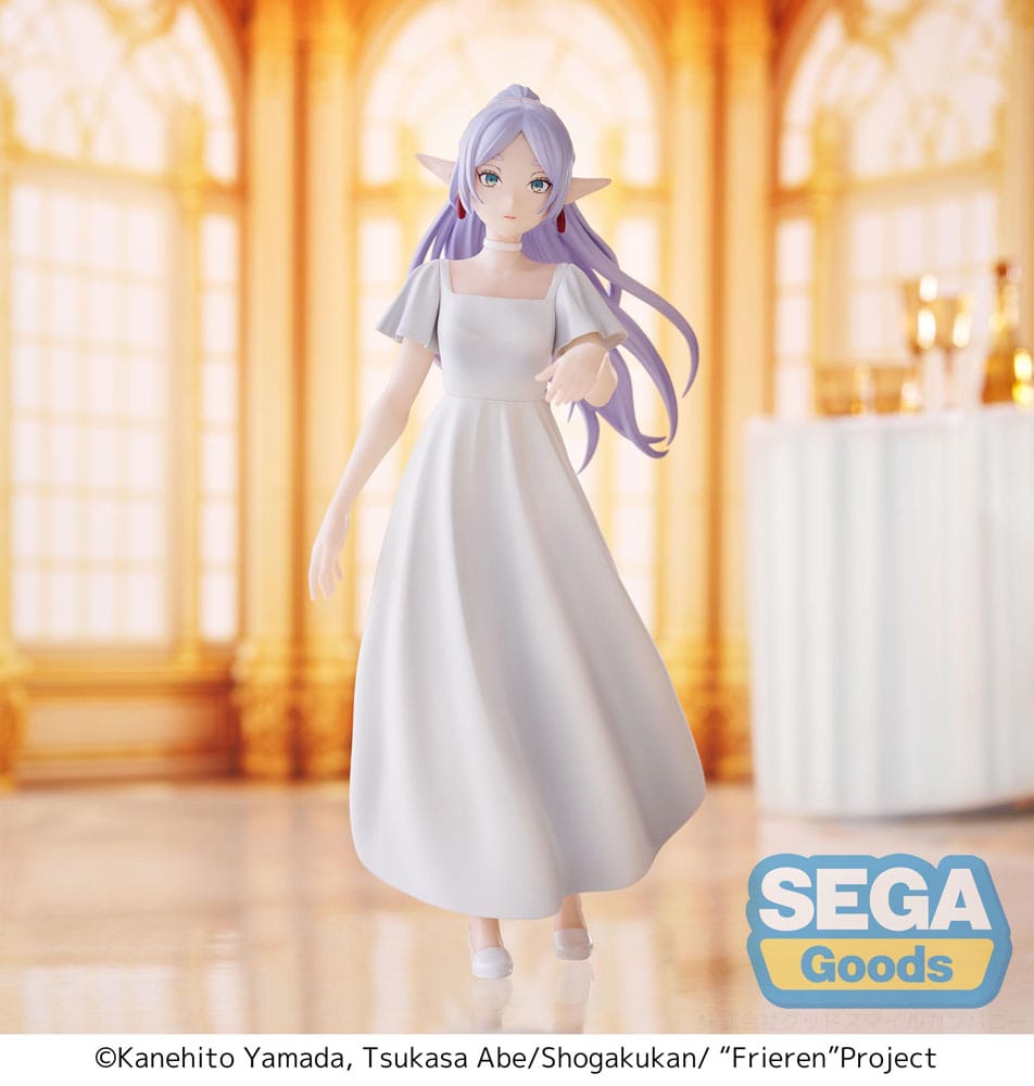 Frieren in Vorig Luminasta 17 cm Statue