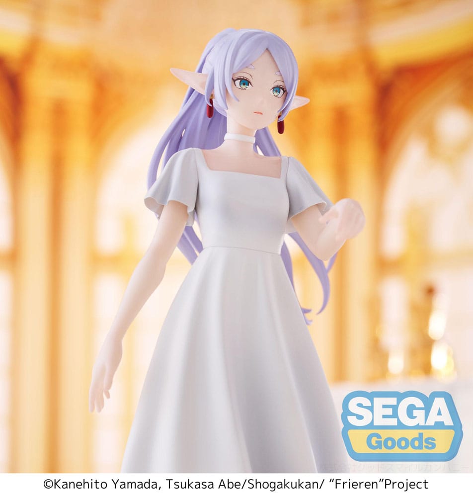 Frieren in Vorig Luminasta 17 cm Statue