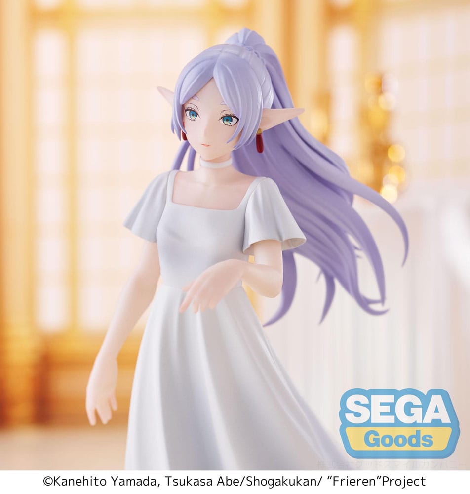Frieren in Vorig Luminasta 17 cm Statue