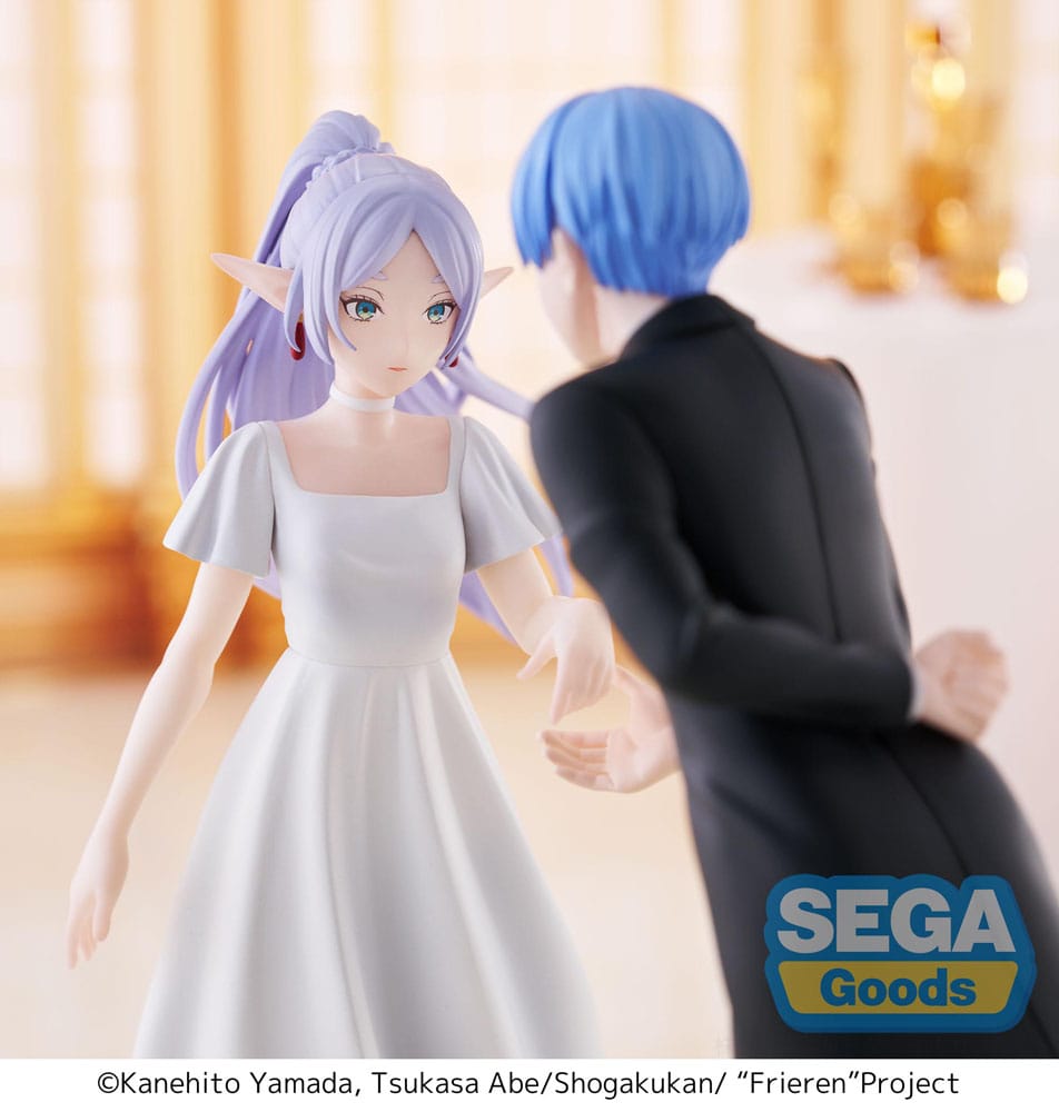 Frieren in Vorig Luminasta 17 cm Statue