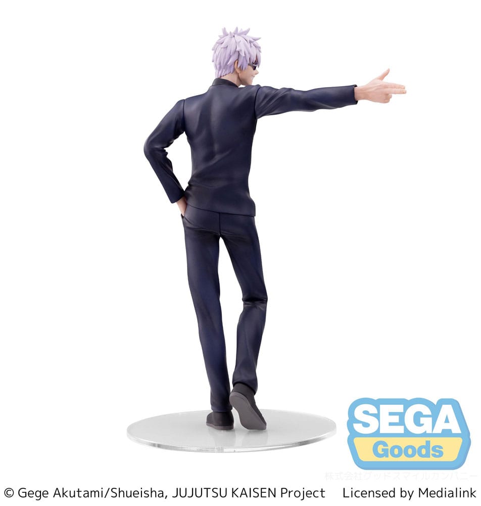 Jujutsu Kaisen Satoru Gojo Strong Duo Luminasta 20cm Statue