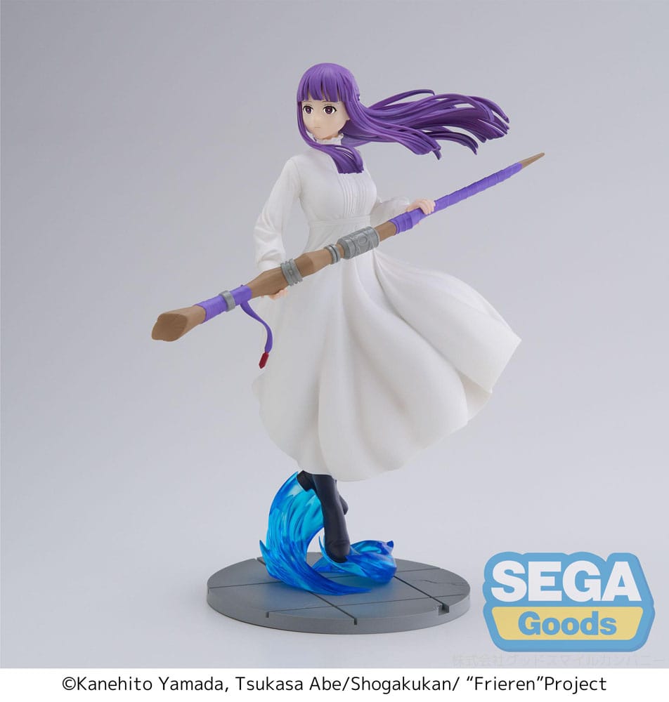 Frieren Fern Ordinary Offensive Magic Zoltraak Luminasta 18cm Statue