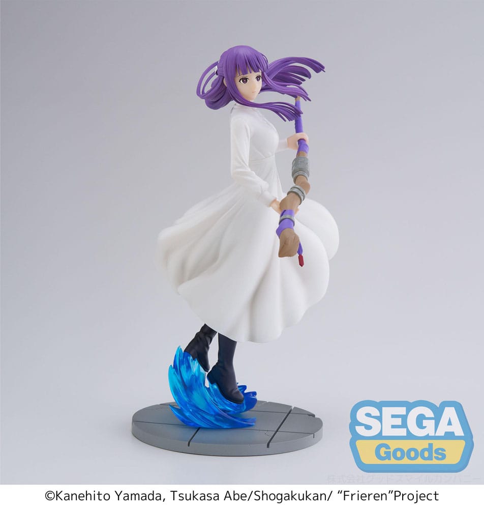 Frieren Fern Ordinary Offensive Magic Zoltraak Luminasta 18cm Statue