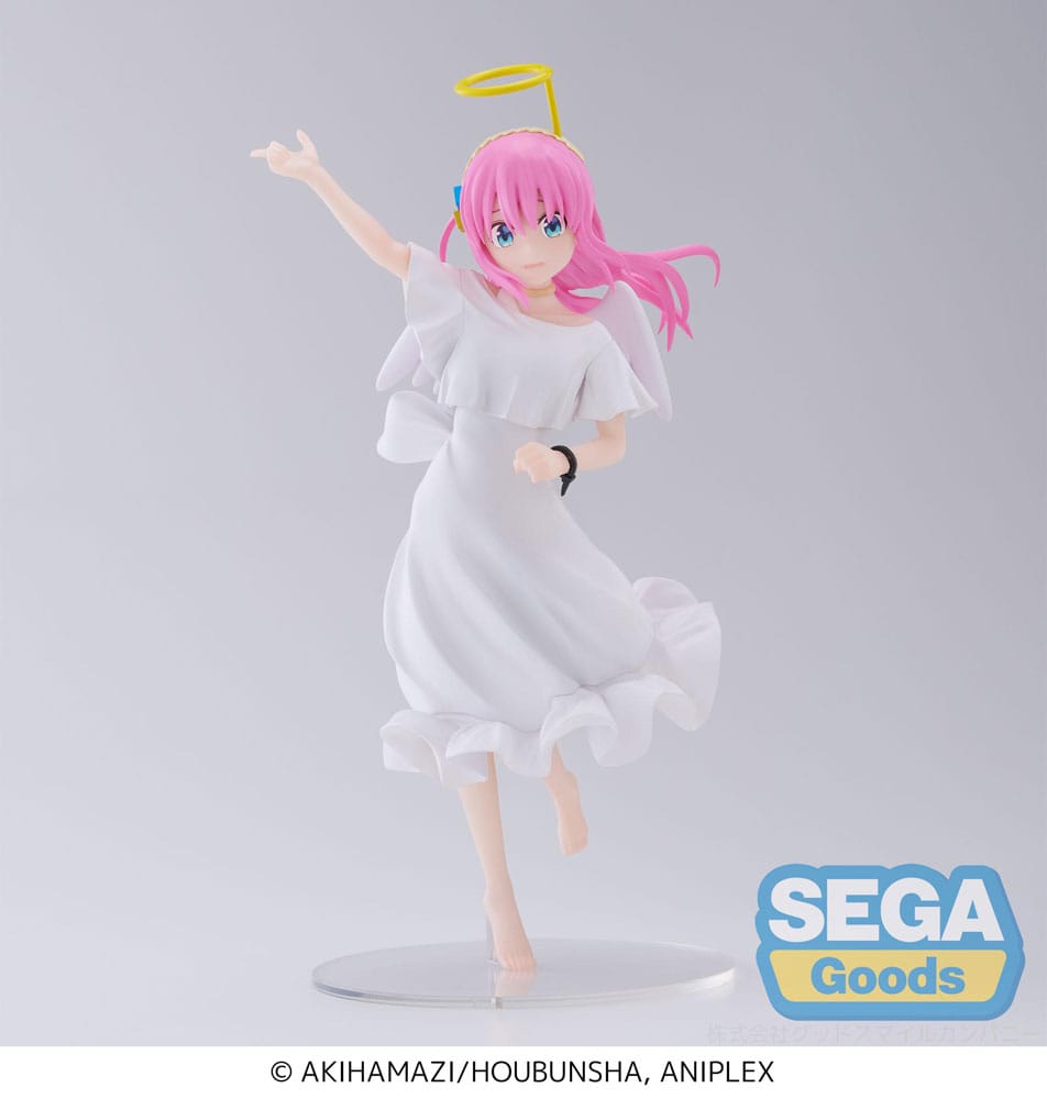 Bocchi the Rock! Hitori Goto Luminasta 20 cm Statue