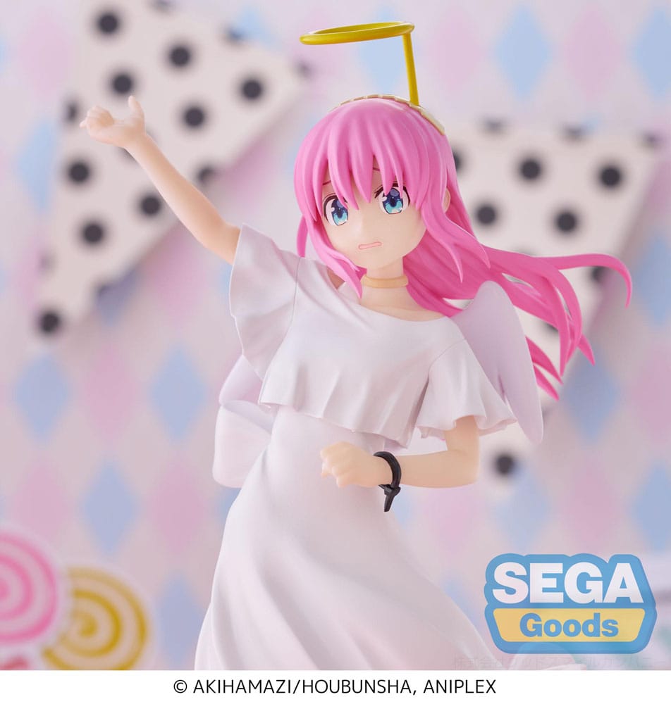 Bocchi the Rock! Hitori Goto Luminasta 20 cm Statue