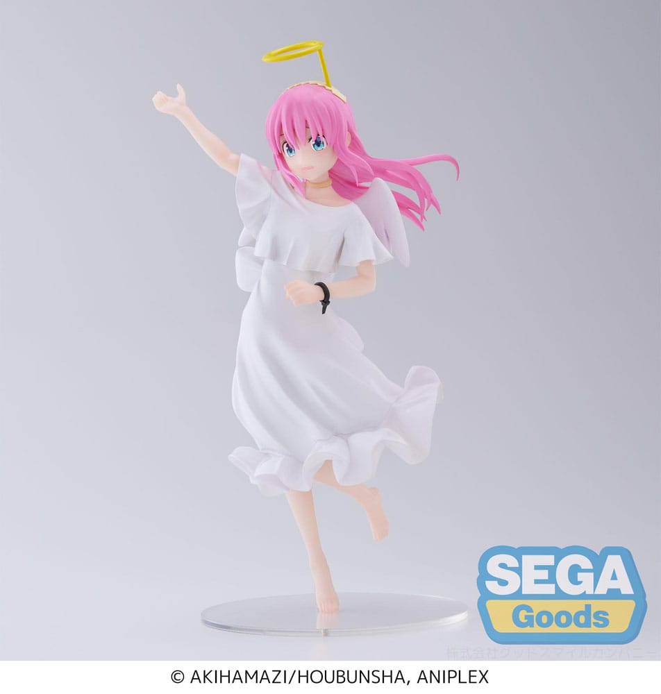Bocchi the Rock! Hitori Goto Luminasta 20 cm Statue