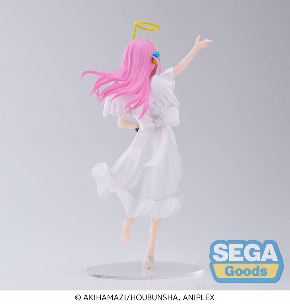 Bocchi the Rock! Hitori Goto Luminasta 20 cm Statue