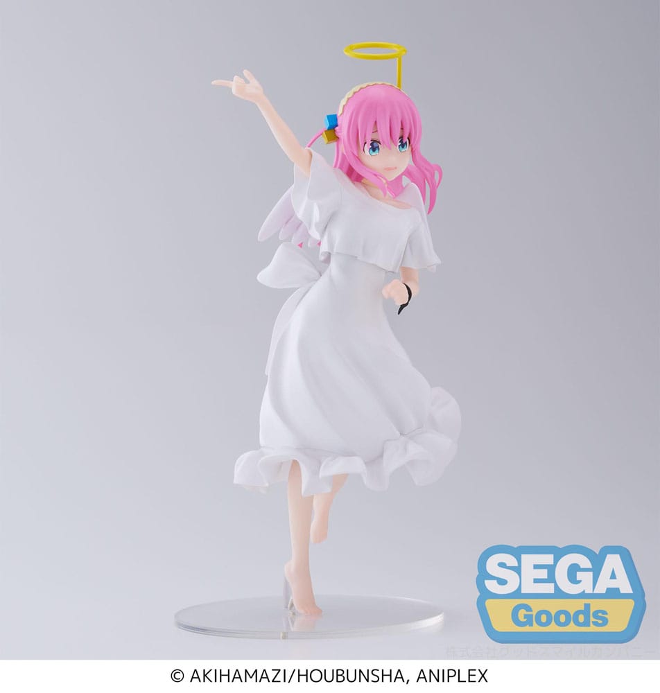 Bocchi the Rock! Hitori Goto Luminasta 20 cm Statue