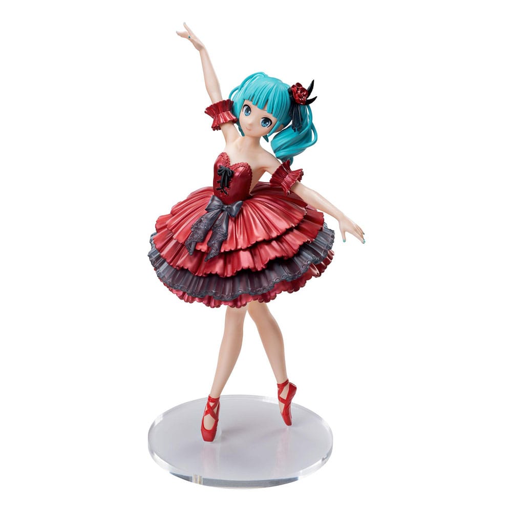 Hatsune Miku Project DIVA MEGA39's Etoile Luminasta 19cm Statue