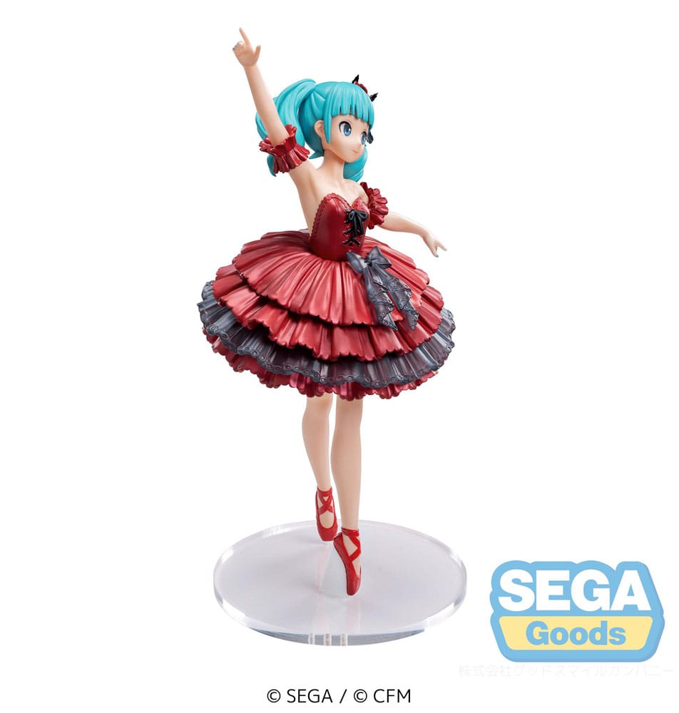 Hatsune Miku Project DIVA MEGA39's Etoile Luminasta 19cm Statue