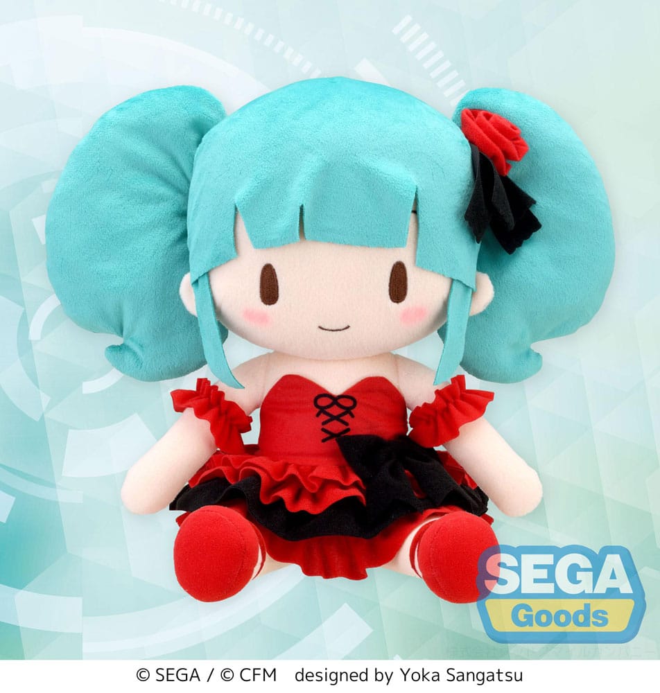 Hatsune Miku Etoile L 27cm Plüschfigur