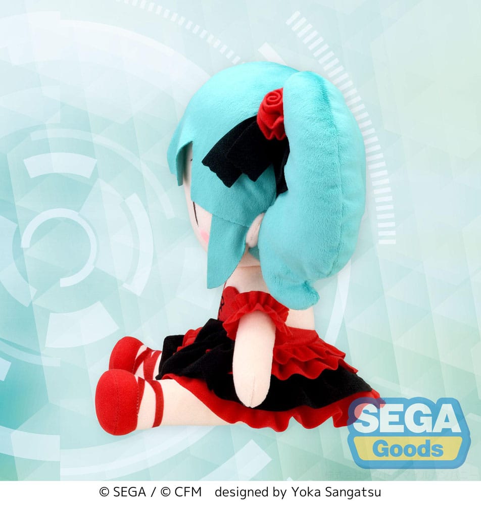 Hatsune Miku Etoile L 27cm Plüschfigur