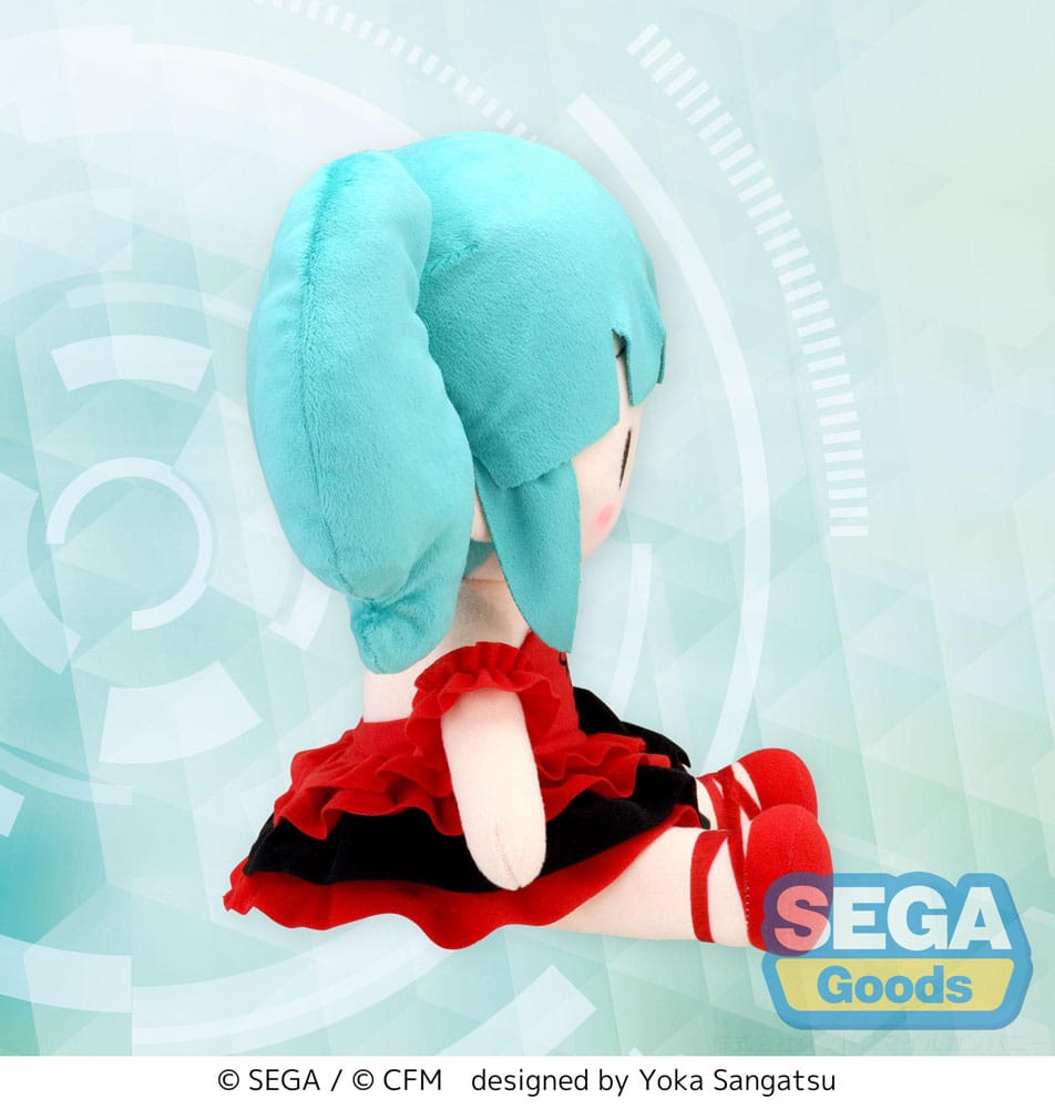 Hatsune Miku Etoile L 27cm Plüschfigur