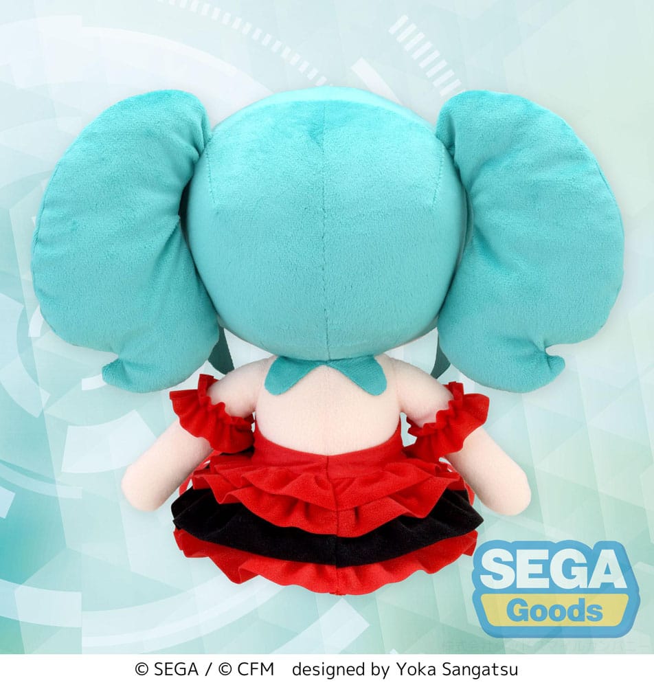 Hatsune Miku Etoile L 27cm Plüschfigur
