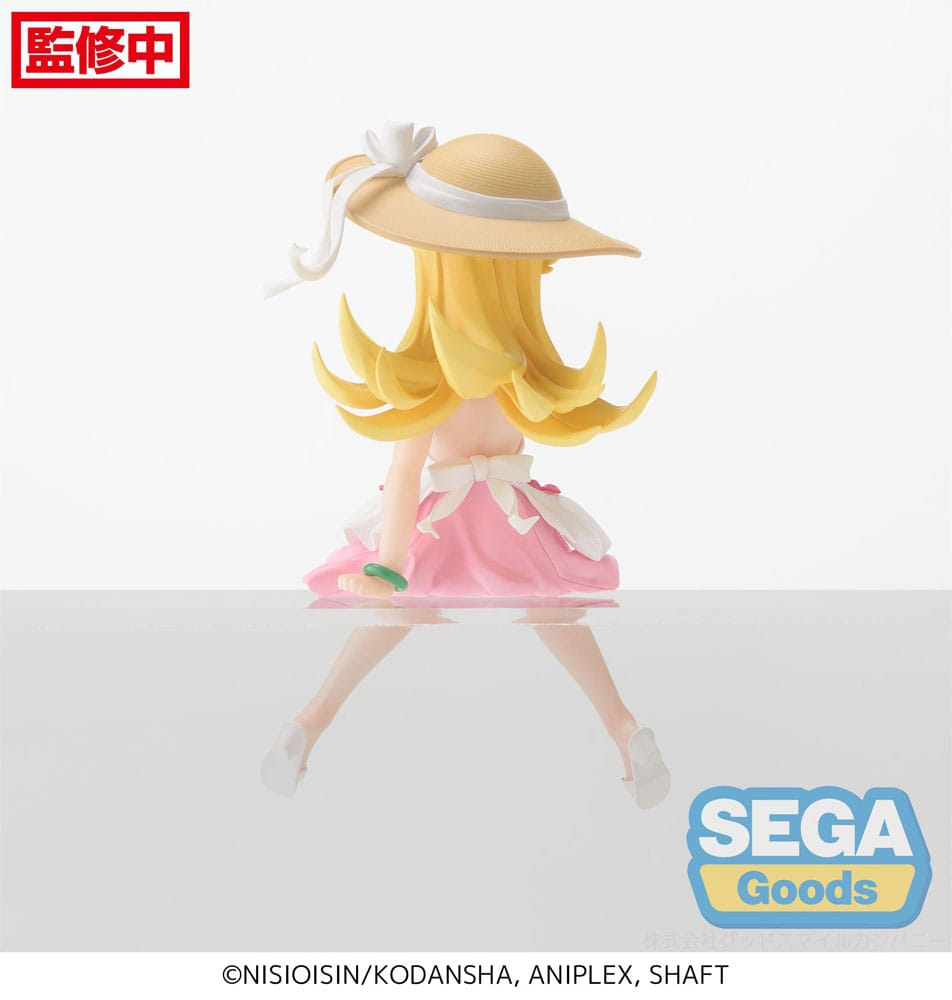 Monogatari Shinobu Oshino 14 cm Statue