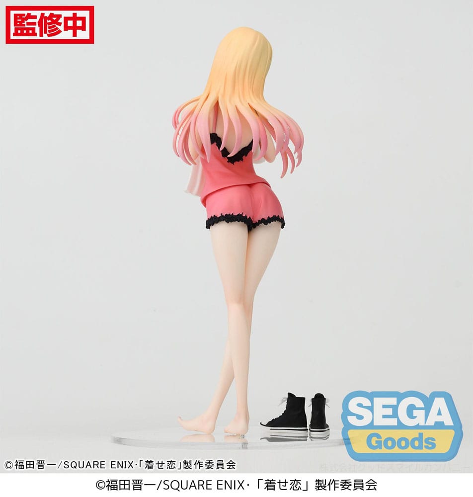 My Dress-Up Darling Marin Kitagawa Luminasta 18cm Statue