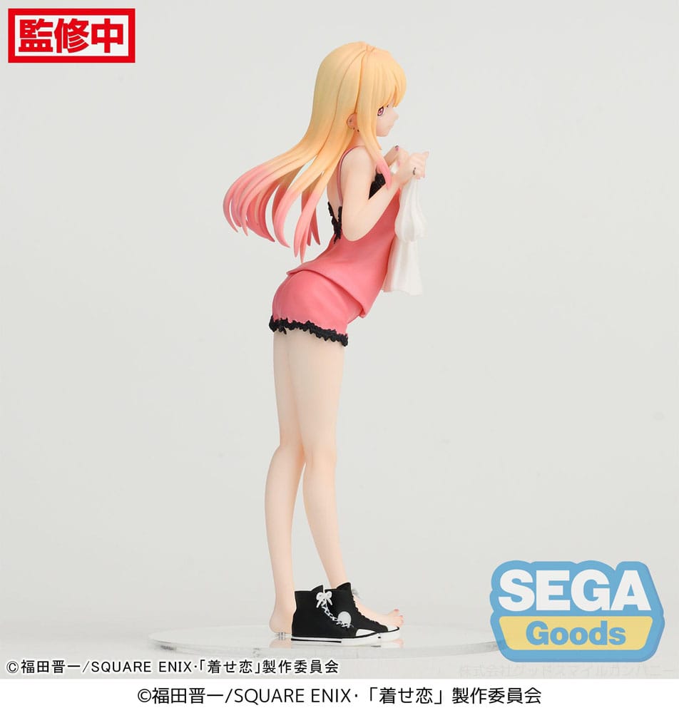 My Dress-Up Darling Marin Kitagawa Luminasta 18cm Statue