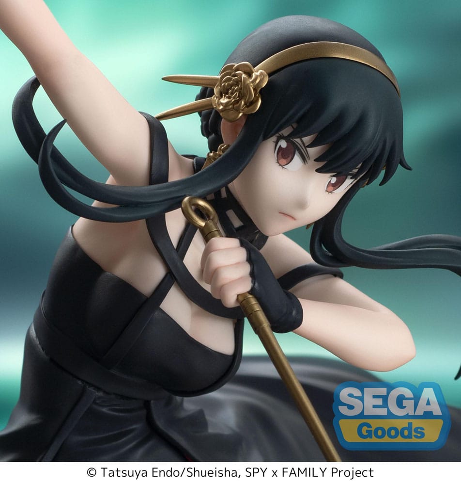 Spy x Family Yor Forger Luminasta 19 cm Statue