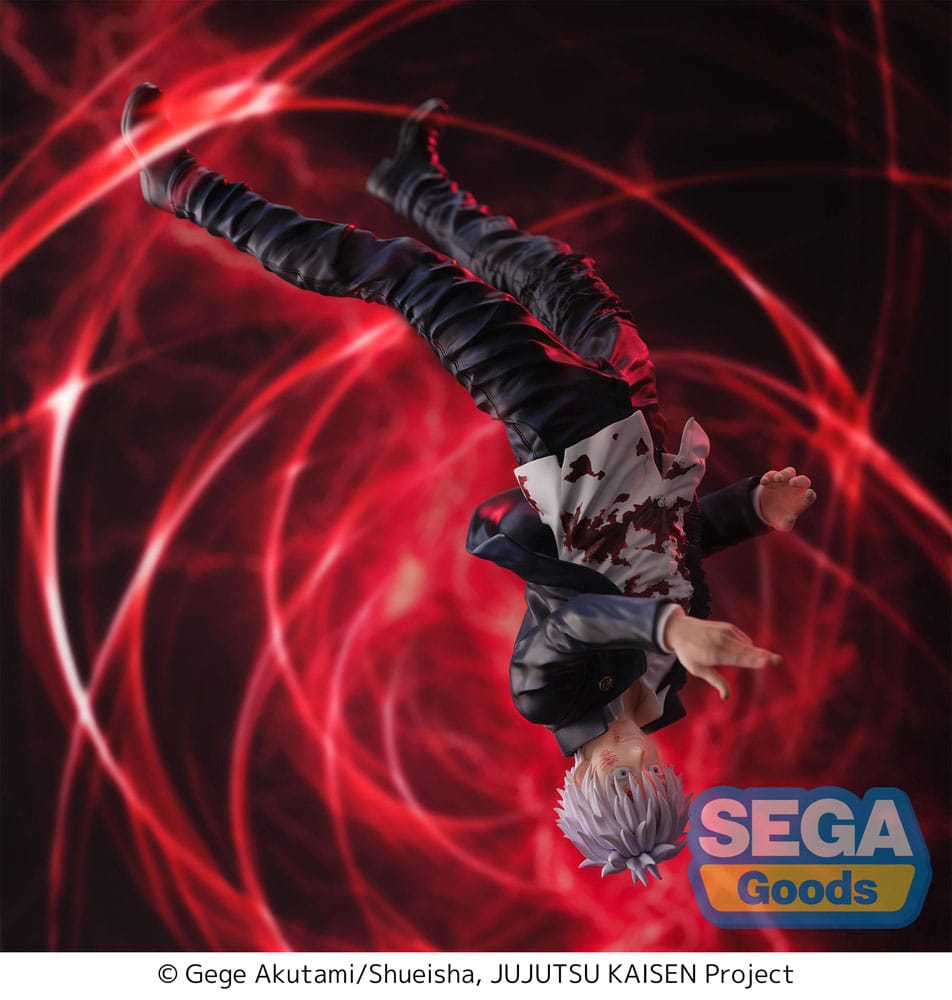 Jujutsu Kaisen Gojo Satoru Premature Death Figurizm 24cm Statue