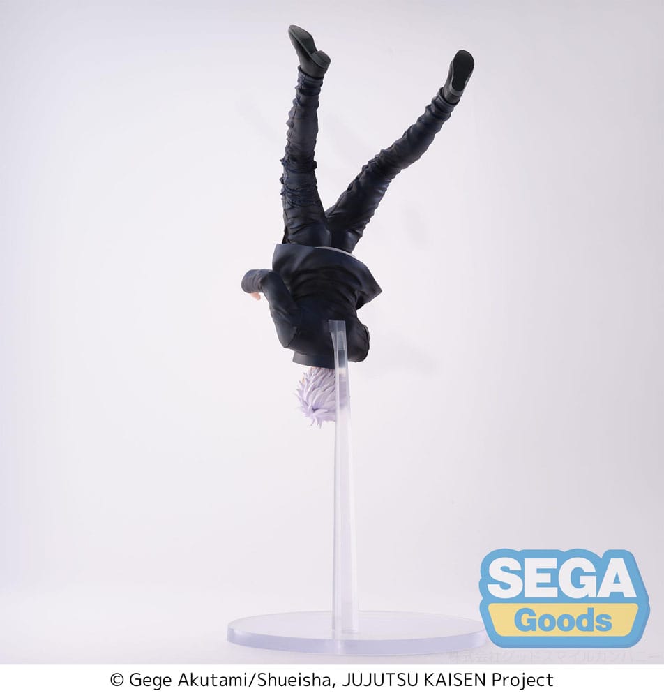 Jujutsu Kaisen Gojo Satoru Premature Death Figurizm 24cm Statue