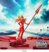 Neon Genesis Evangelion Asuka Shikinami Langley x Spear of Longinus Luminasta 20 cm Statue