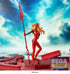 Neon Genesis Evangelion Asuka Shikinami Langley x Spear of Longinus Luminasta 20 cm Statue