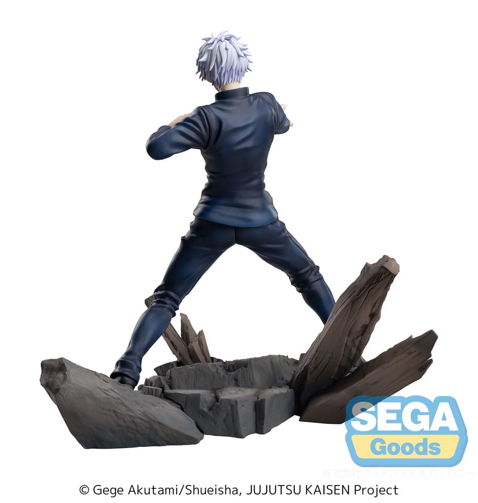 Jujutsu Kaisen Satoru Gojo Luminasta 18cm Statue