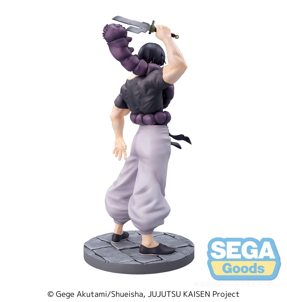 Jujutsu Kaisen Toji Fushiguro Luminasta 17 cm Statue