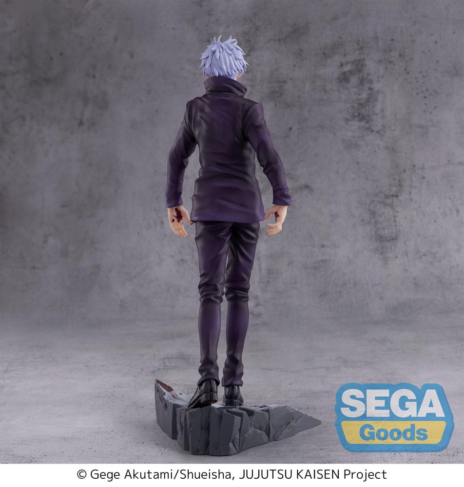 Jujutsu Kaisen Satoru Gojo Extermination Luminasta 26 cm Statue