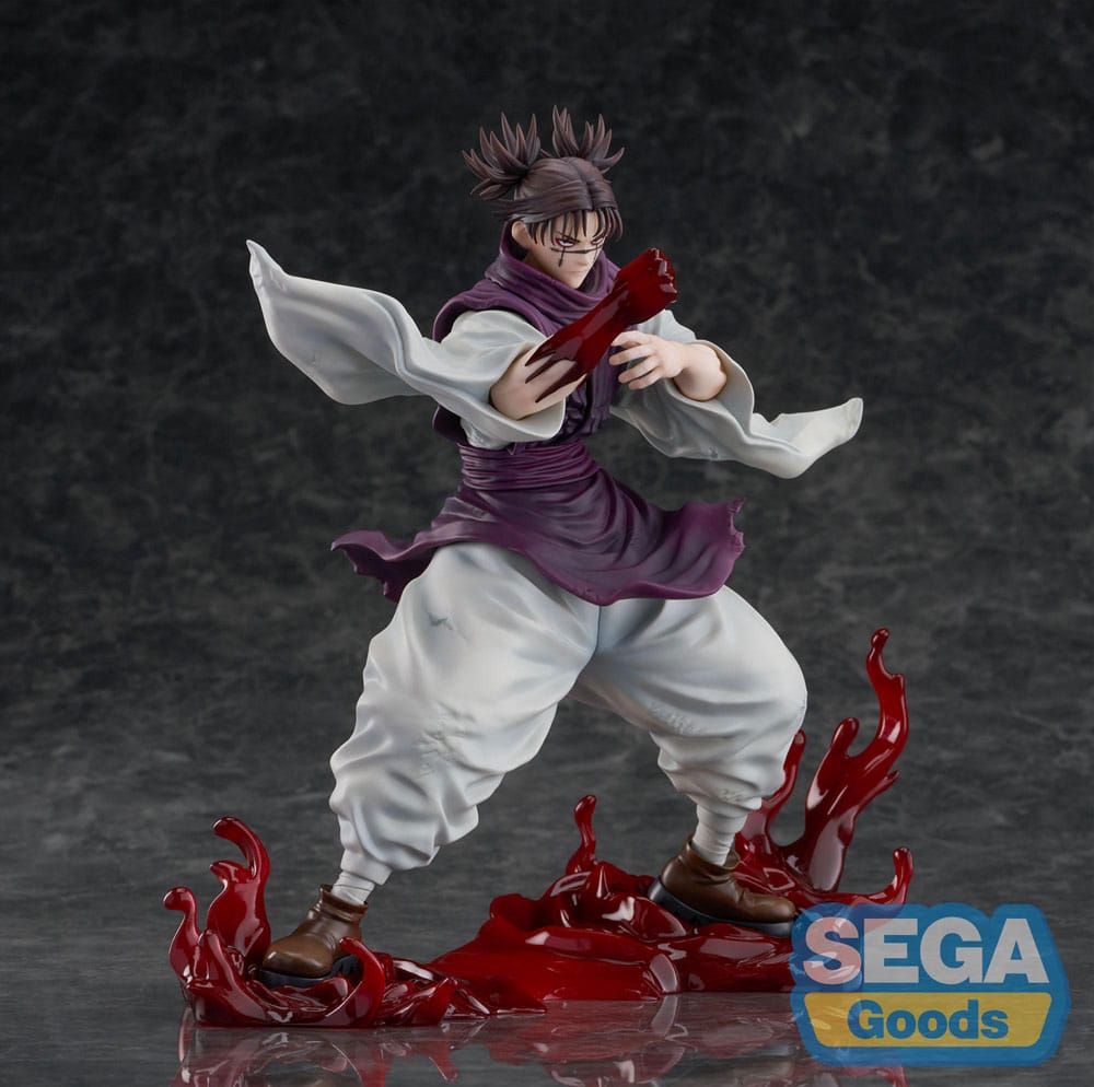 Jujutsu Kaisen Choso Flowing Red Scale Stack Ver. Figurizm 22 cm Statue