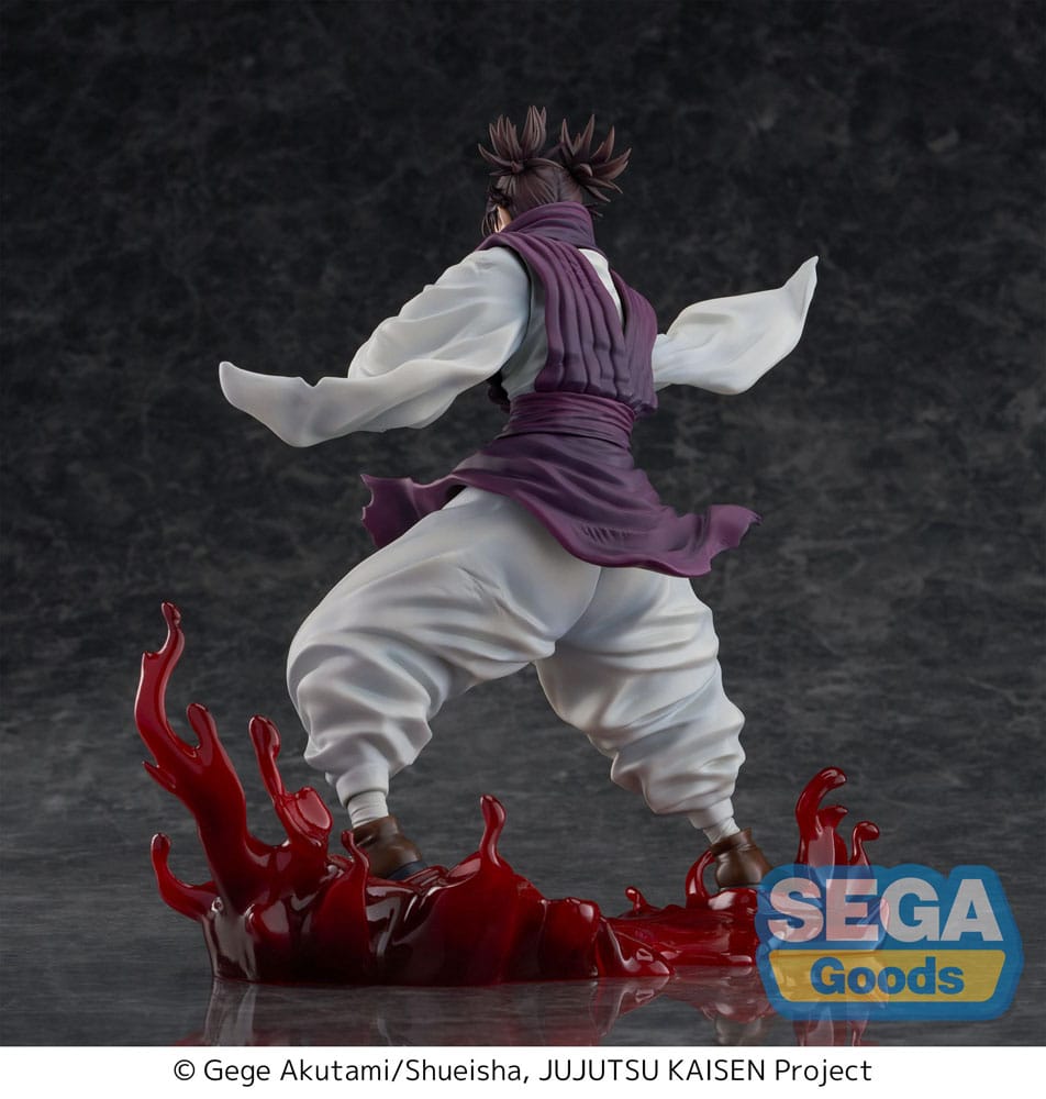 Jujutsu Kaisen Choso Flowing Red Scale Stack Ver. Figurizm 22 cm Statue