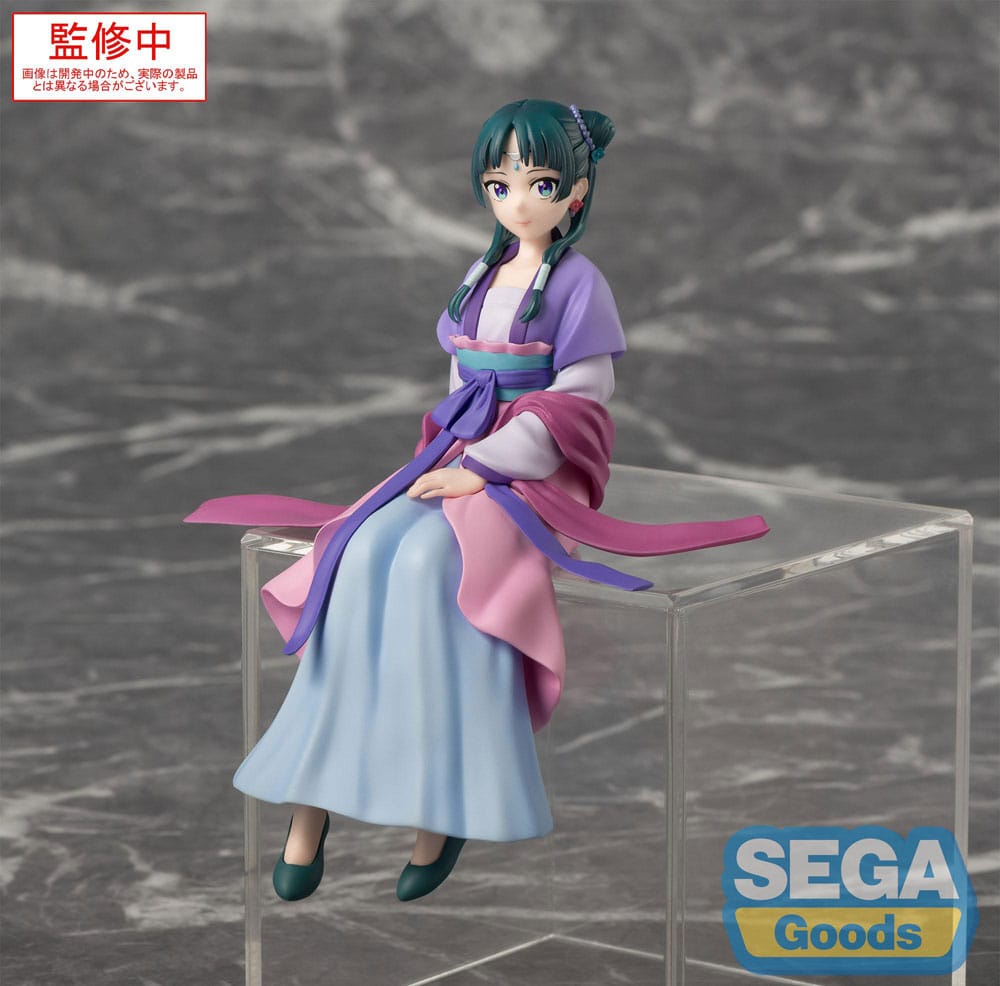 Die Tagebücher der Apothekerin Maomao Moon Fairy Ver. Perching 14 cm Statue