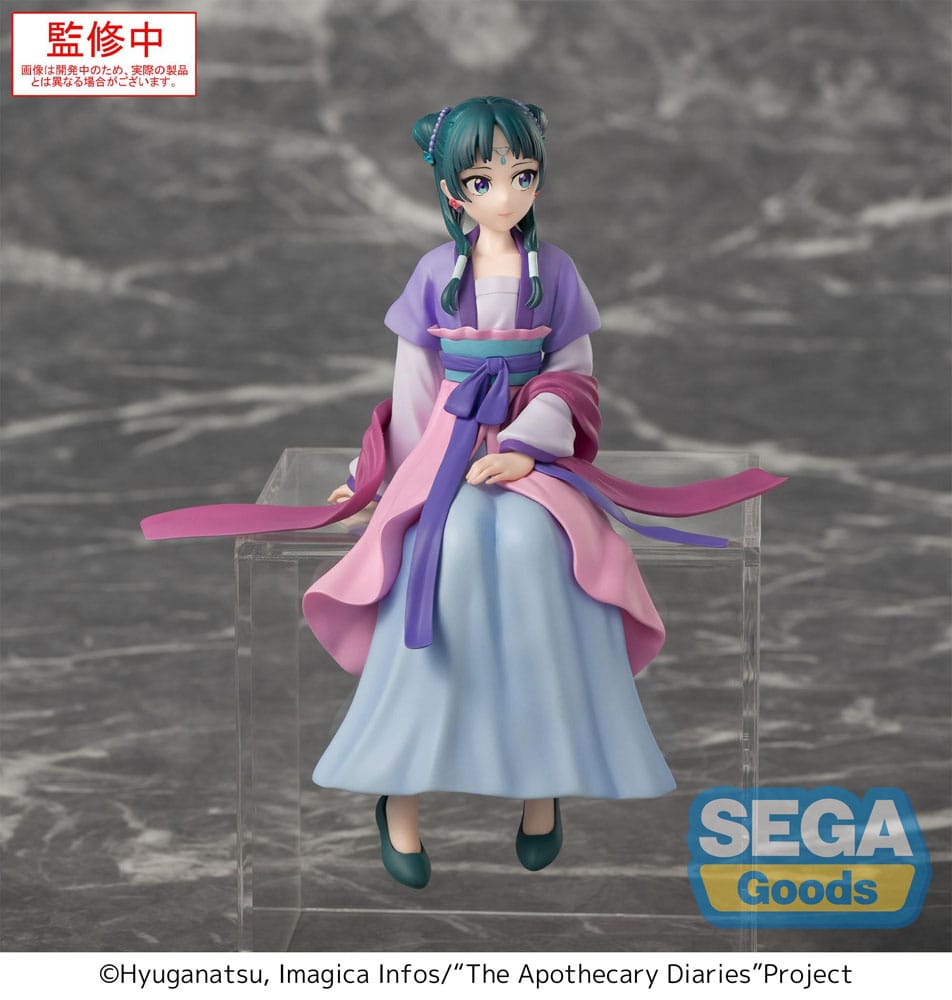 Die Tagebücher der Apothekerin Maomao Moon Fairy Ver. Perching 14 cm Statue