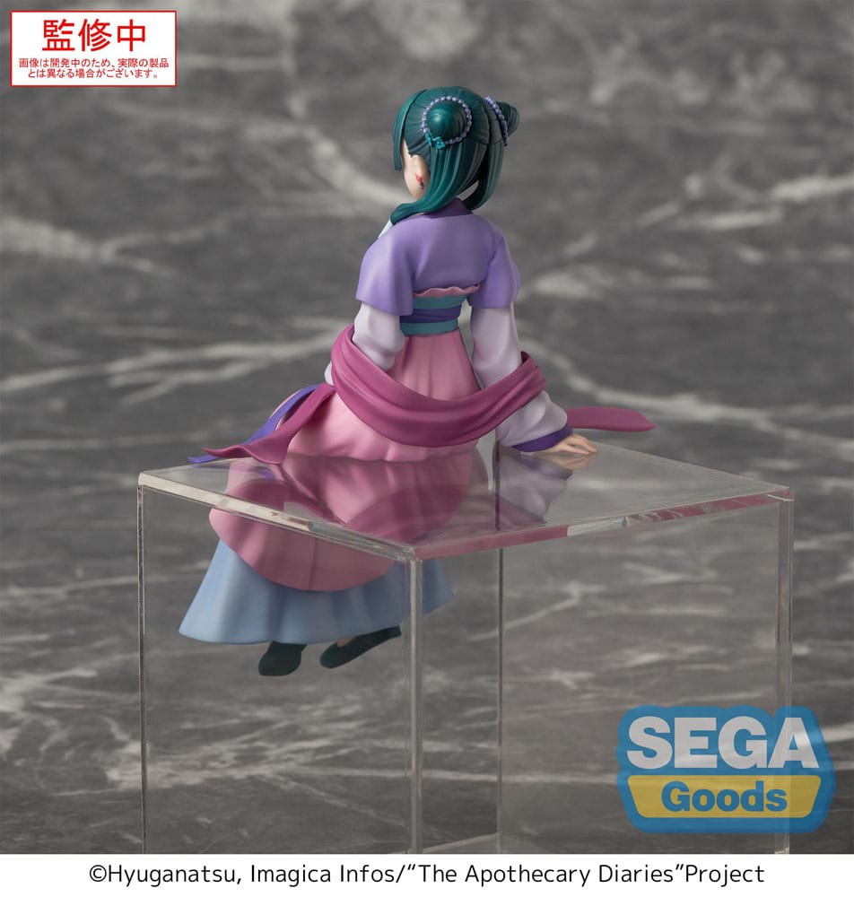 Die Tagebücher der Apothekerin Maomao Moon Fairy Ver. Perching 14 cm Statue